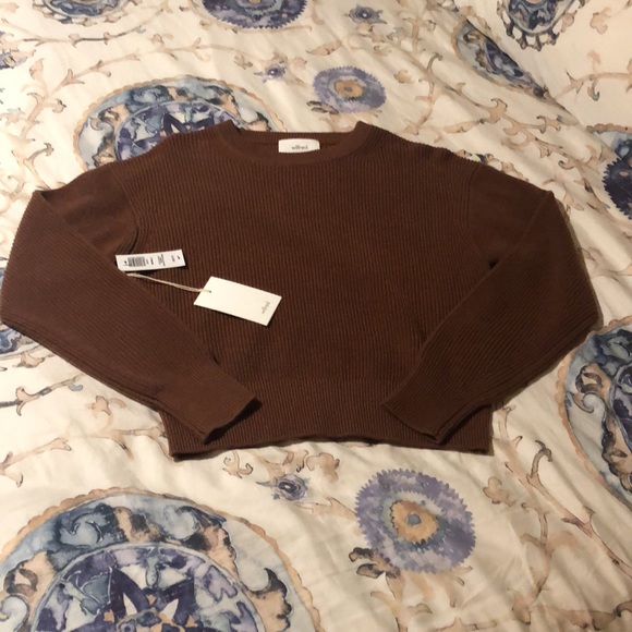 Wilfred Manila Sweater - Picture 7 of 10